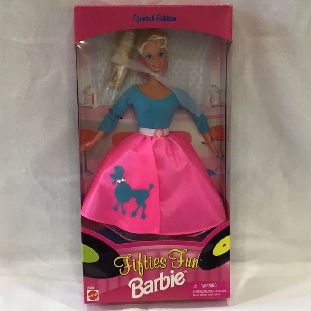 Mattel Special Edition Fifties Fun Barbie